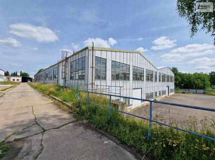 Pronájem výrobní prostor, 200 m²