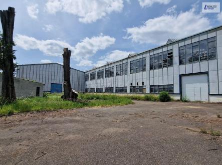 Pronájem výrobní prostor, 200 m²