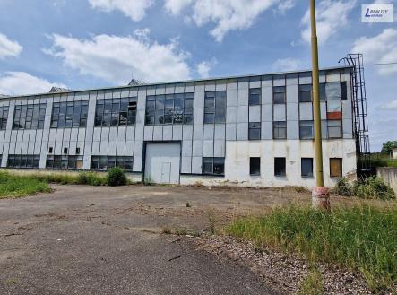 Pronájem výrobní prostor, 200 m²