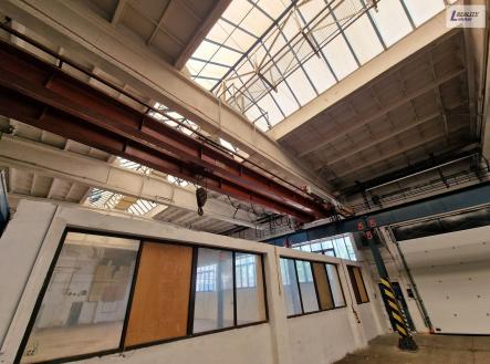 Pronájem skladovací prostor