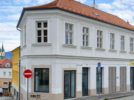 Pronájem bytu, 1+1, 30 m²