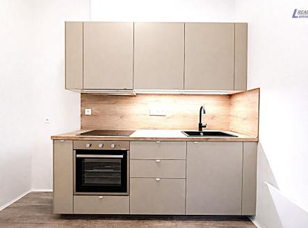 Pronájem bytu, 1+1, 30 m²