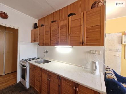 Pronájem bytu, 2+1, 62 m²