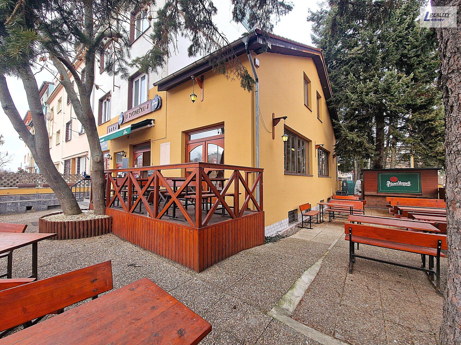 Pronájem komerčního prostoru k podnikání 54 m2