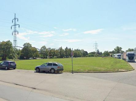 Prodej pozemku pro komerční výstavbu, 6 575 m²