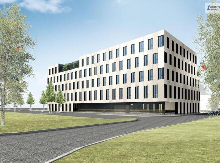 Prodej pozemku pro komerční výstavbu, 8 990 m²