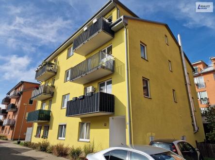 Pronájem bytu, 2+kk, 40 m²