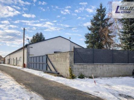 Prodej výrobní prostor