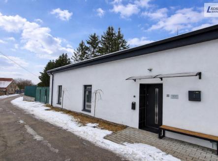 Prodej výrobní prostor