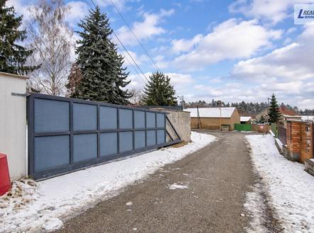 Prodej výrobní prostor