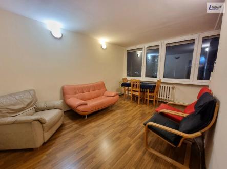 Pronájem bytu, 3+kk, 56 m²