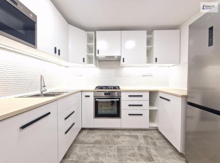 Prodej bytu, 3+1, 89 m²