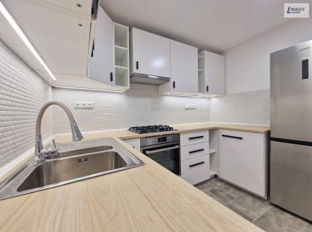 Prodej bytu, 3+1, 89 m²