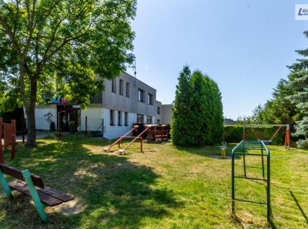 Prodej obchodní prostor