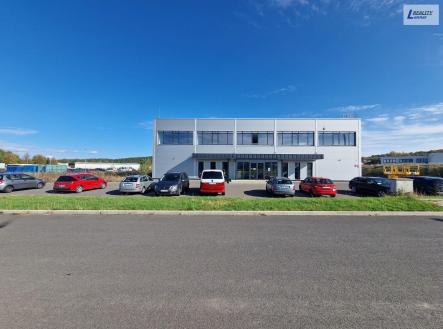 Pronájem výrobní prostor