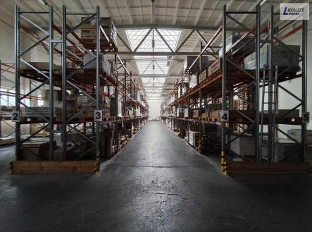 Pronájem skladovací prostor