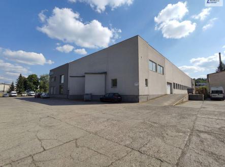 Pronájem skladovací prostor