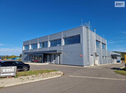 Prodej výrobní prostor