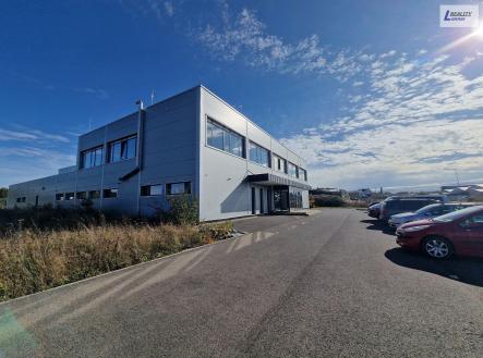 Prodej výrobní prostor