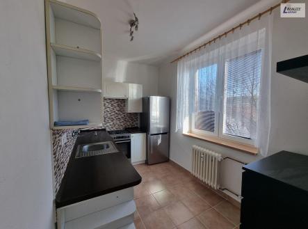 Pronájem bytu, 2+1, 48 m²