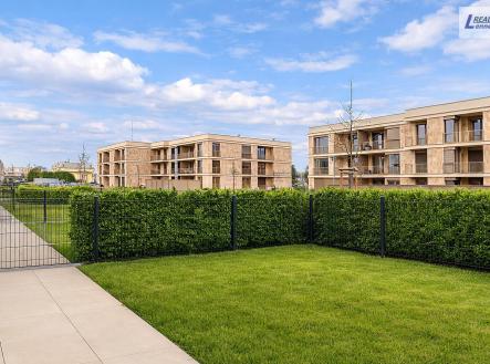 Pronájem bytu, 2+kk, 58 m²