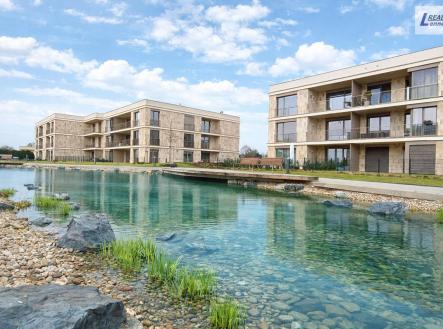 Pronájem bytu, 2+kk, 58 m²