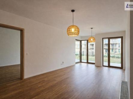 Pronájem bytu, 2+kk, 58 m²