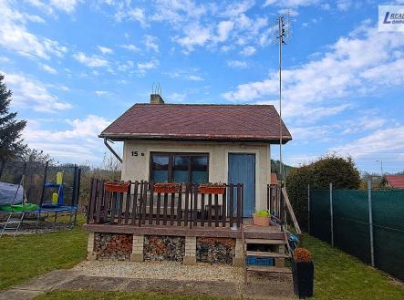 Prodej chaty/rekreačního objektu, 25 m²