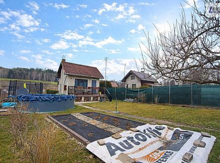 Prodej chaty/rekreačního objektu, 25 m²