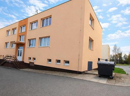 Pronájem bytu, 1+kk, 33 m²