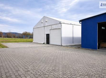 Pronájem skladovací prostor