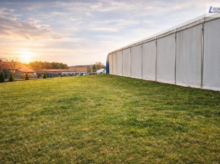 Pronájem skladovací prostor