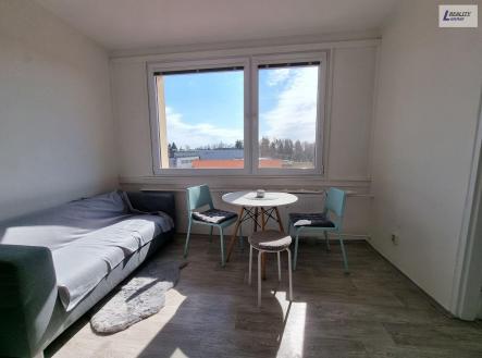 Pronájem bytu, 1+1, 38 m²