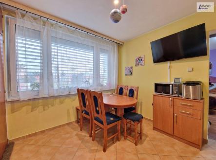 Prodej bytu, 2+1, 79 m²