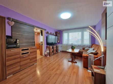 Prodej bytu, 2+1, 79 m²