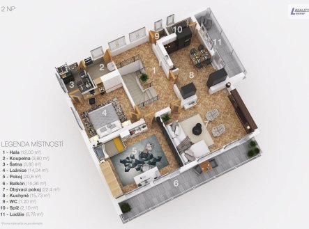 Prodej domu/vily, 300 m²