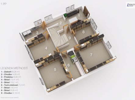 Prodej domu/vily, 300 m²