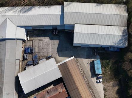 Pronájem skladovací prostor