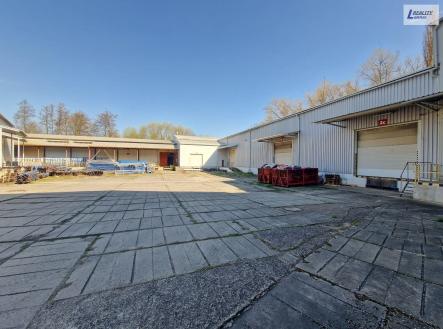 Pronájem skladovací prostor