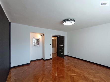 Pronájem bytu, 2+1, 51 m²