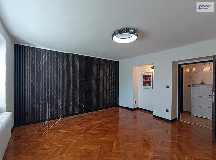 Pronájem bytu, 2+1, 51 m²