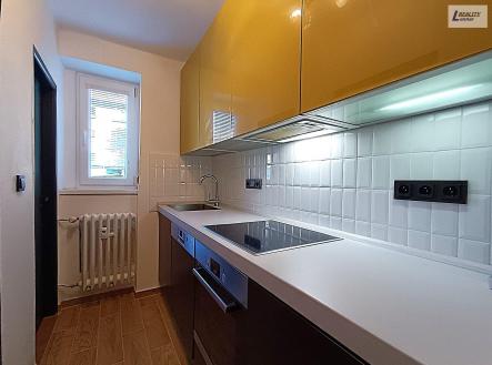 Pronájem bytu, 2+1, 51 m²