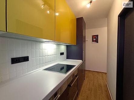 Pronájem bytu, 2+1, 51 m²