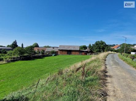 Prodej pozemku pro bydlení, 1 725 m²