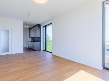 Pronájem bytu, 2+kk, 75 m²