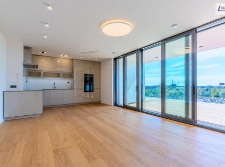 Pronájem bytu, 3+kk, 112 m² obrázek