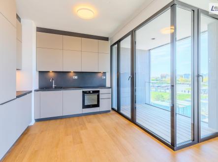 Pronájem bytu, 2+kk, 57 m² obrázek