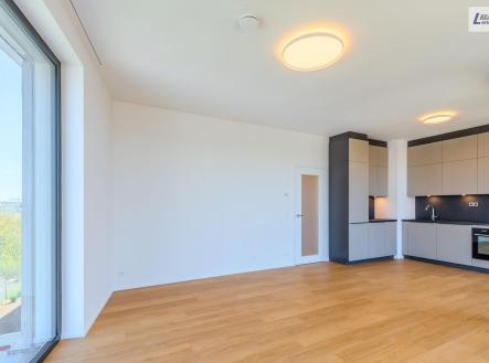 Pronájem bytu, 2+kk, 57 m²