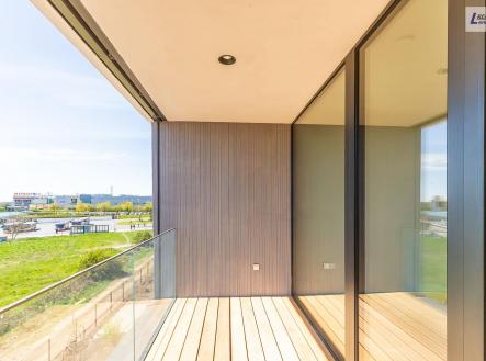 Pronájem bytu, 2+kk, 59 m²
