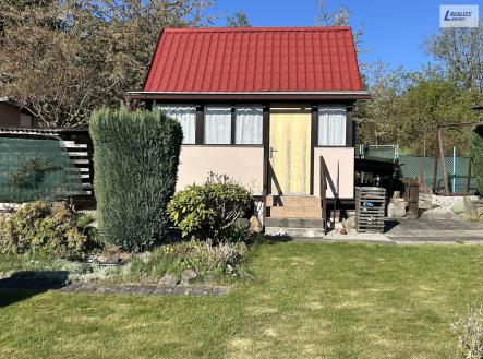 Prodej chaty/rekreačního objektu, 22 m² obrázek